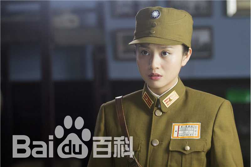 苏倩薇狐影素颜照壁纸