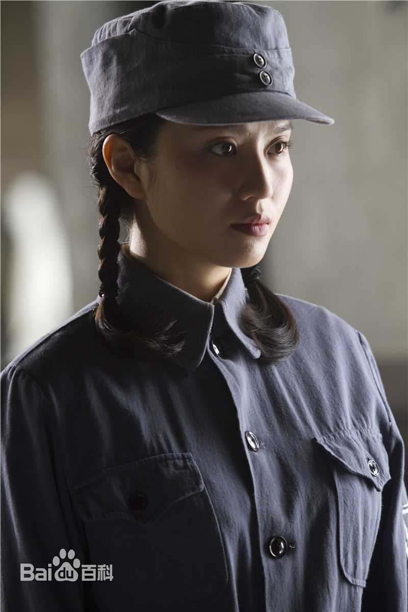 苏倩薇狐影素颜照壁纸