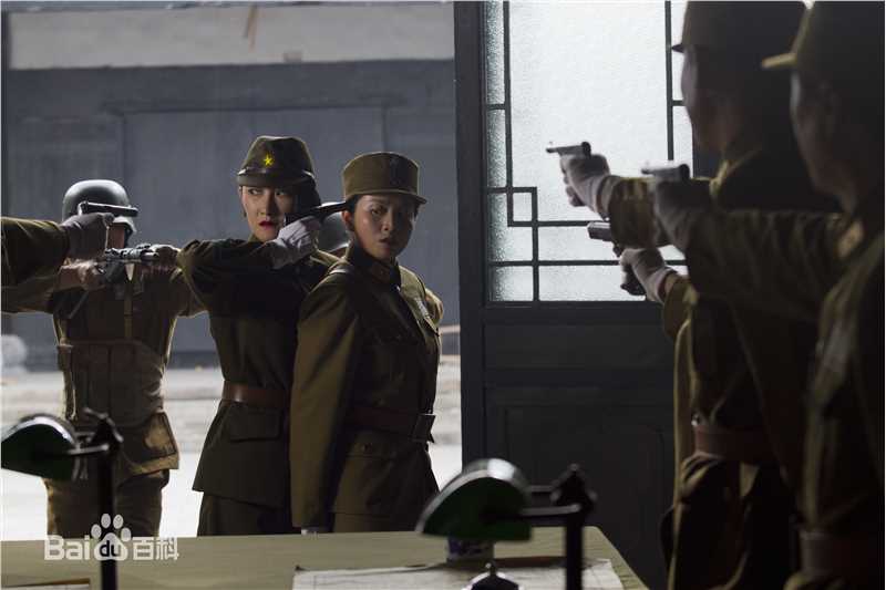 苏倩薇狐影素颜照壁纸