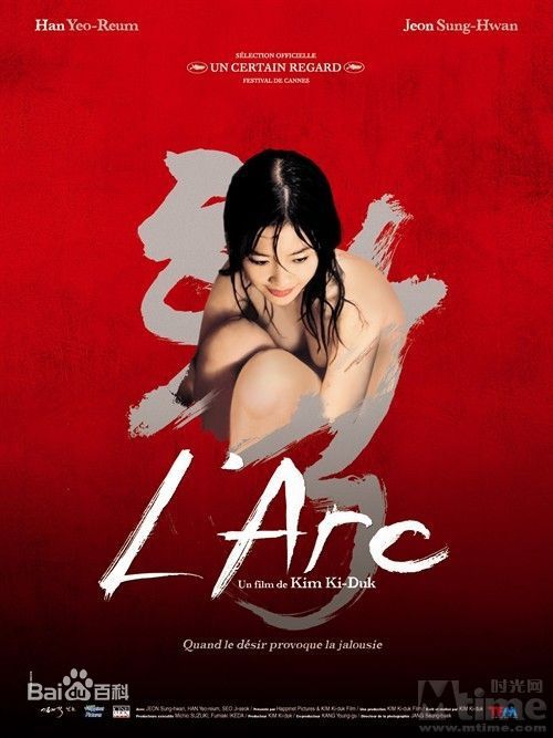 金基德(Ki-duk Kim)电影作品照图册