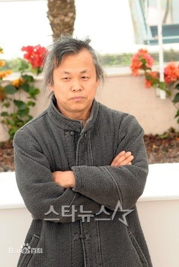 金基德(Ki-duk Kim)前后照片