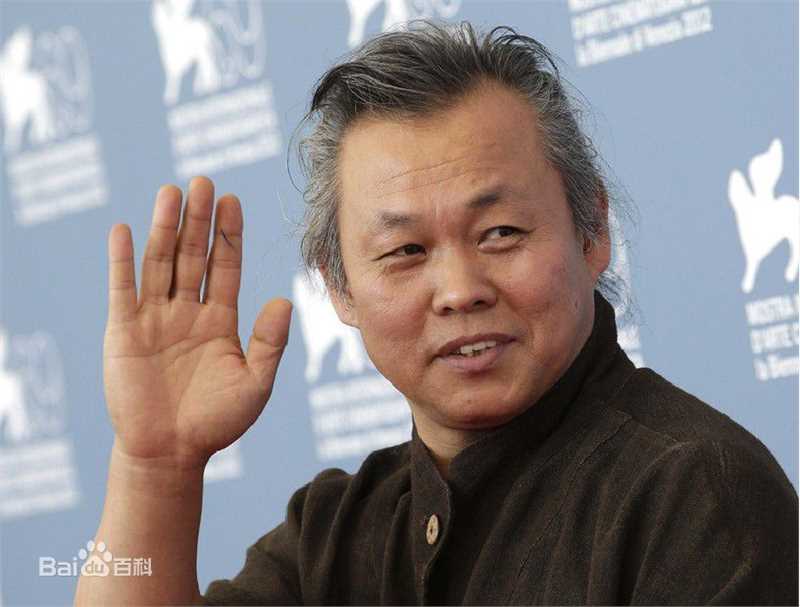 金基德(Ki-duk Kim)前后照片