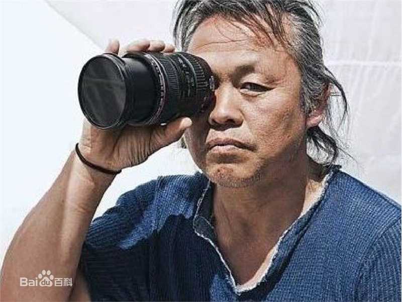 金基德(Ki-duk Kim)前后照片