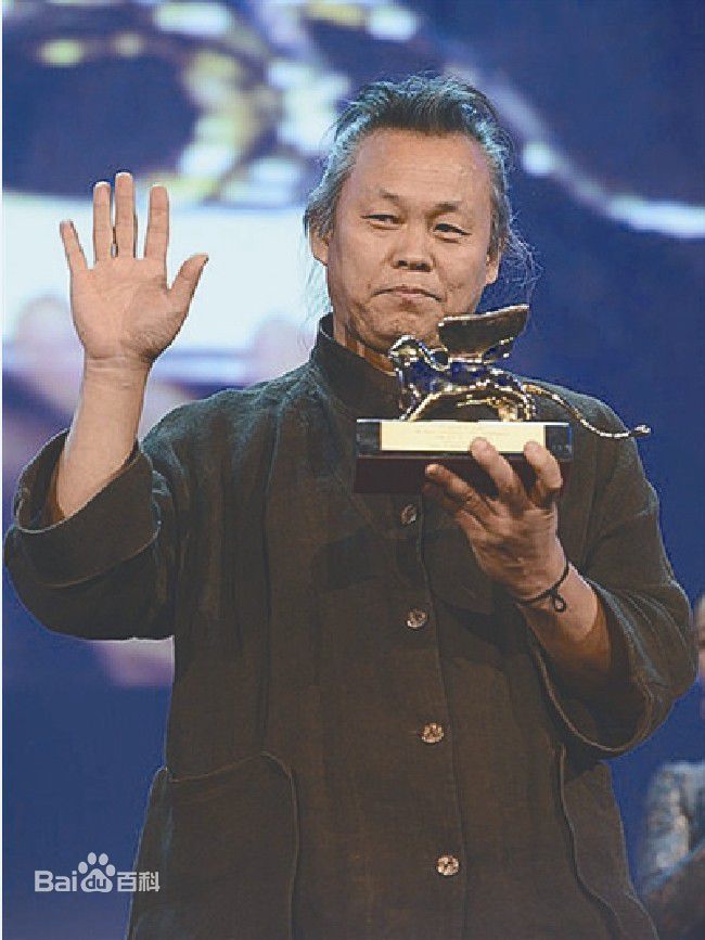 金基德(Ki-duk Kim)前后照片