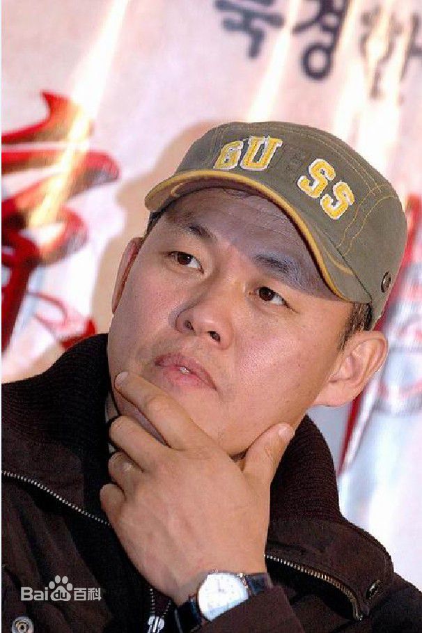 金基德(Ki-duk Kim)前后照片