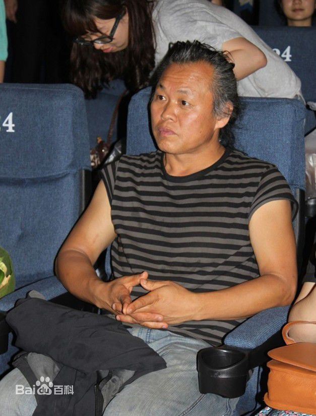 金基德(Ki-duk Kim)前后照片