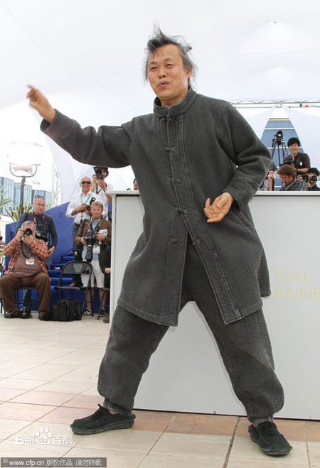 最新金基德(Ki-duk Kim)精彩图册