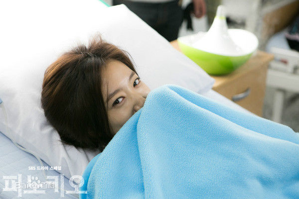 最新朴信惠((韩)、Park Shin Hye(罗马)、パク-シネ(日))在《匹诺曹》崔仁荷中的壁纸