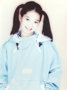 朴信惠((韩)、Park Shin Hye(罗马)、パク-シネ(日))儿时图册