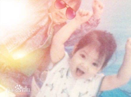 朴信惠((韩)、Park Shin Hye(罗马)、パク-シネ(日))儿时图册