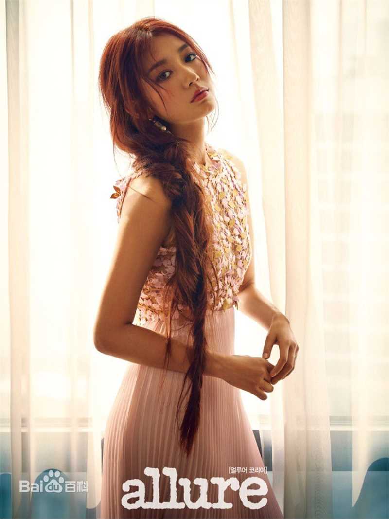 朴信惠((韩)、Park Shin Hye(罗马)、パク-シネ(日))最全杂志壁纸