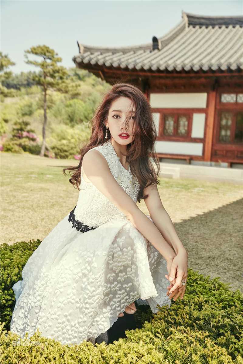 朴信惠((韩)、Park Shin Hye(罗马)、パク-シネ(日))最全杂志壁纸