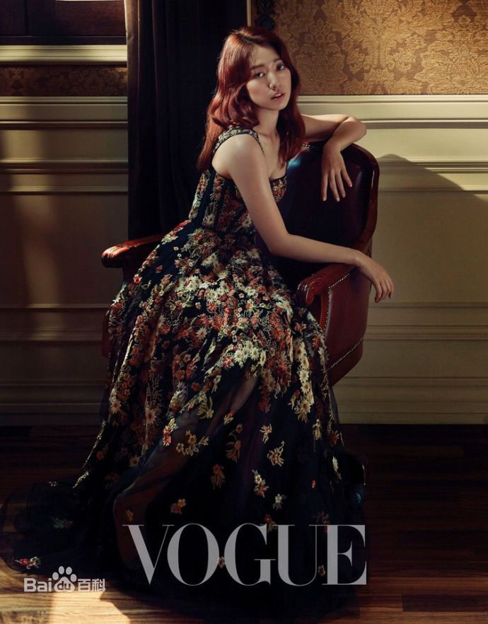 朴信惠((韩)、Park Shin Hye(罗马)、パク-シネ(日))最全杂志壁纸