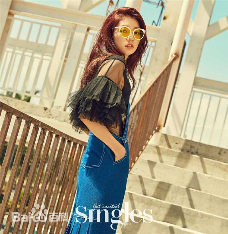 朴信惠((韩)、Park Shin Hye(罗马)、パク-シネ(日))最全杂志壁纸