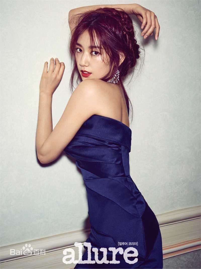 朴信惠((韩)、Park Shin Hye(罗马)、パク-シネ(日))最全杂志壁纸