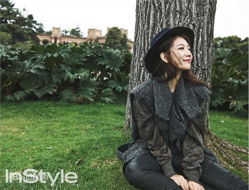 朴信惠((韩)、Park Shin Hye(罗马)、パク-シネ(日))最全杂志壁纸