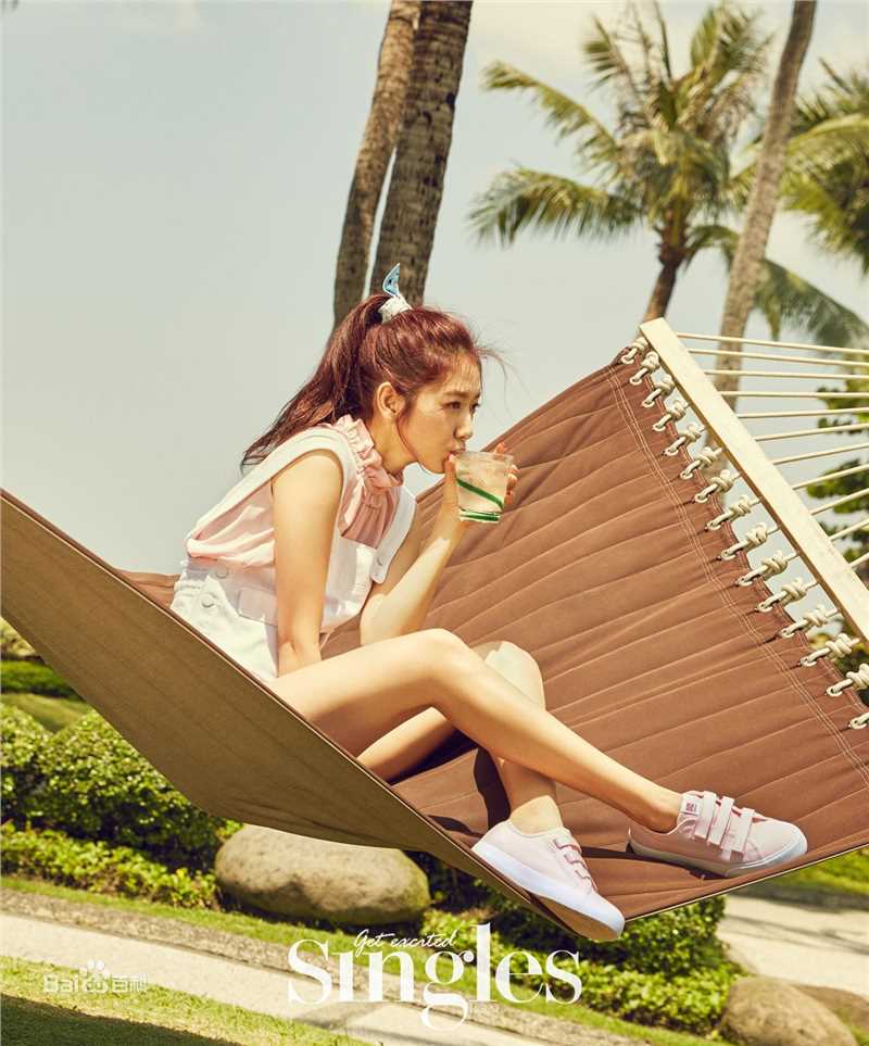 朴信惠((韩)、Park Shin Hye(罗马)、パク-シネ(日))最全杂志壁纸