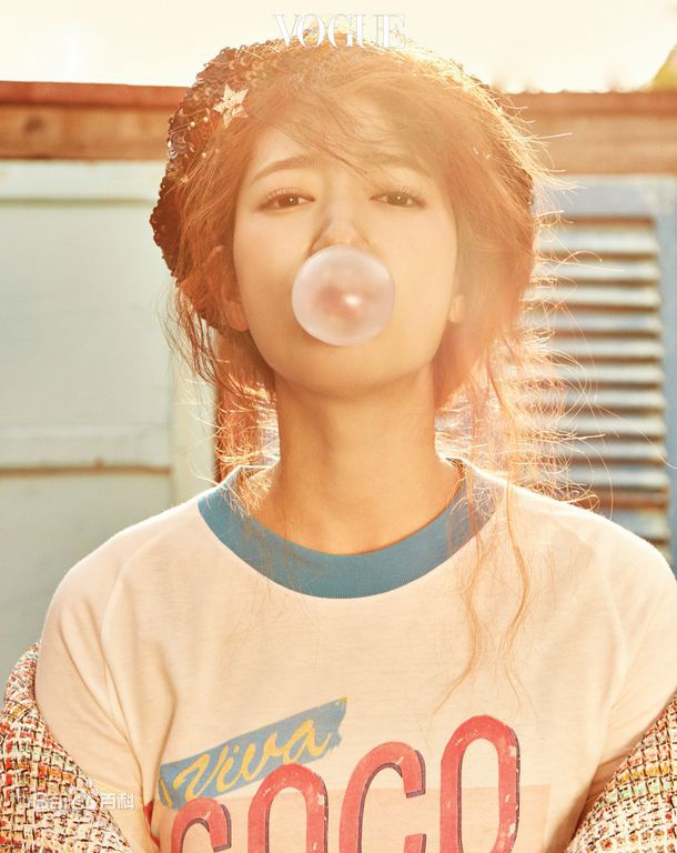 朴信惠((韩)、Park Shin Hye(罗马)、パク-シネ(日))最全杂志壁纸