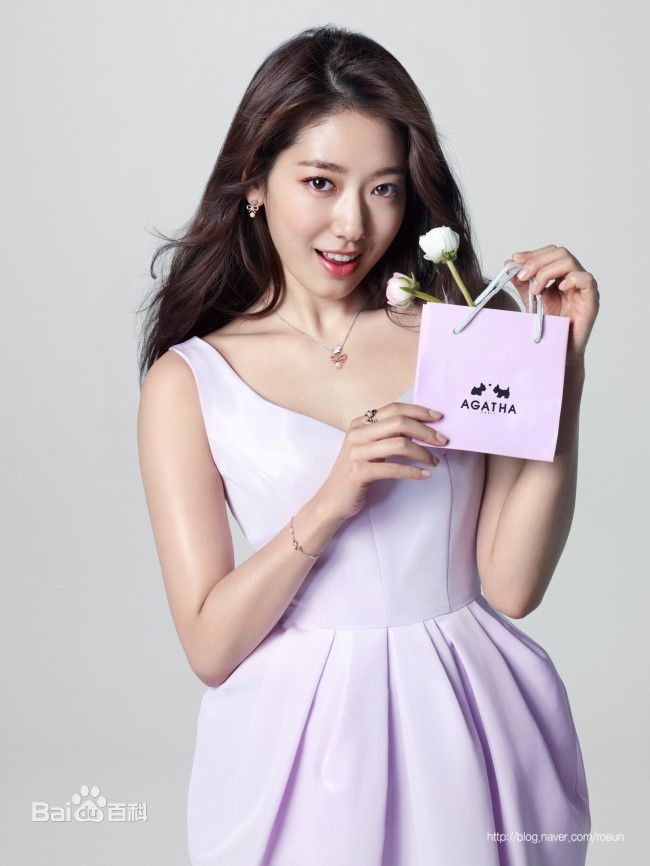 朴信惠((韩)、Park Shin Hye(罗马)、パク-シネ(日))AGATHA性感图片壁纸