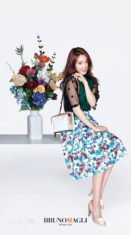 朴信惠((韩)、Park Shin Hye(罗马)、パク-シネ(日))BRUNOMAGLI壁纸壁纸