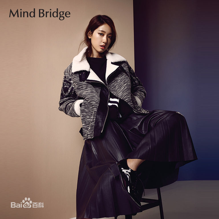 朴信惠((韩)、Park Shin Hye(罗马)、パク-シネ(日))MindBridge图册