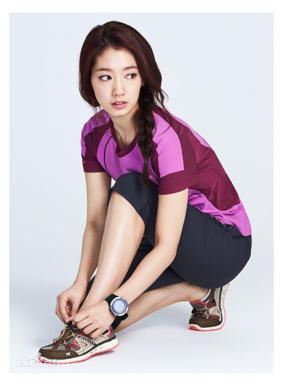 朴信惠((韩)、Park Shin Hye(罗马)、パク-シネ(日))MILLET前后照片