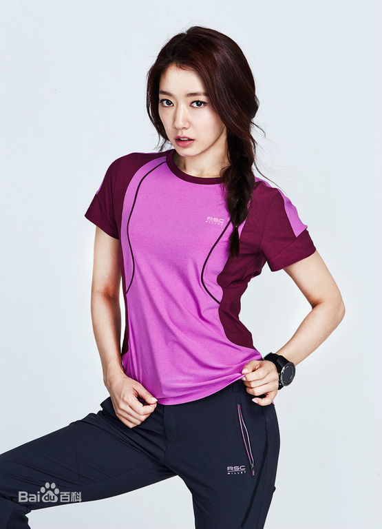 朴信惠((韩)、Park Shin Hye(罗马)、パク-シネ(日))MILLET前后照片