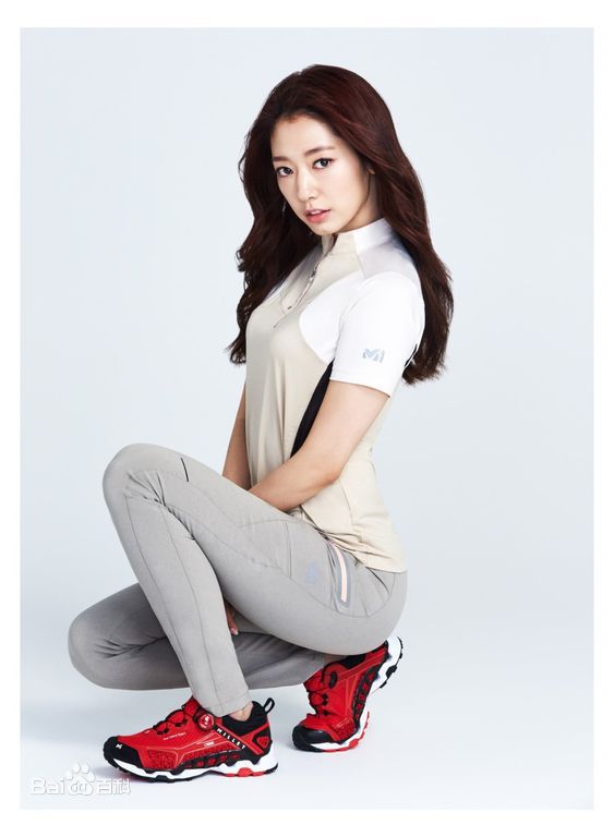 朴信惠((韩)、Park Shin Hye(罗马)、パク-シネ(日))MILLET前后照片