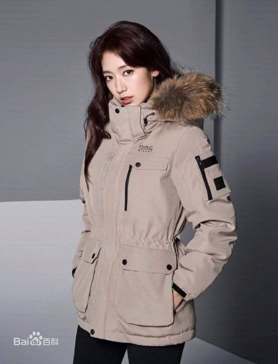 朴信惠((韩)、Park Shin Hye(罗马)、パク-シネ(日))MILLET前后照片