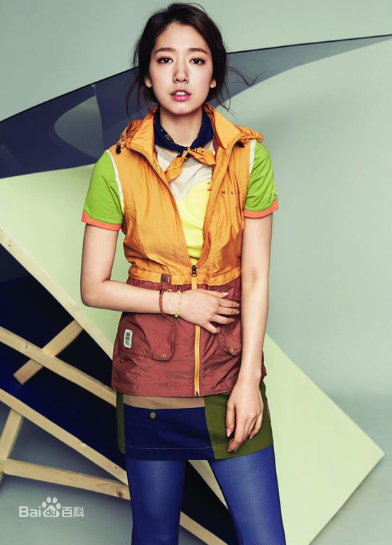 朴信惠((韩)、Park Shin Hye(罗马)、パク-シネ(日))MILLET前后照片