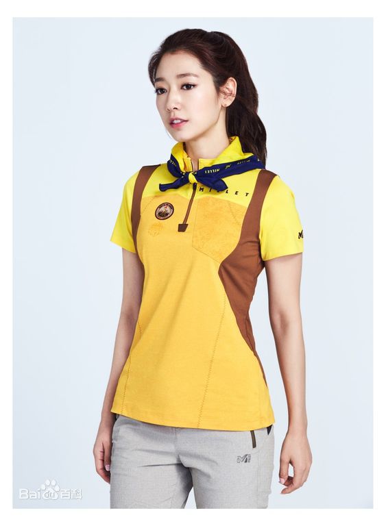 朴信惠((韩)、Park Shin Hye(罗马)、パク-シネ(日))MILLET前后照片