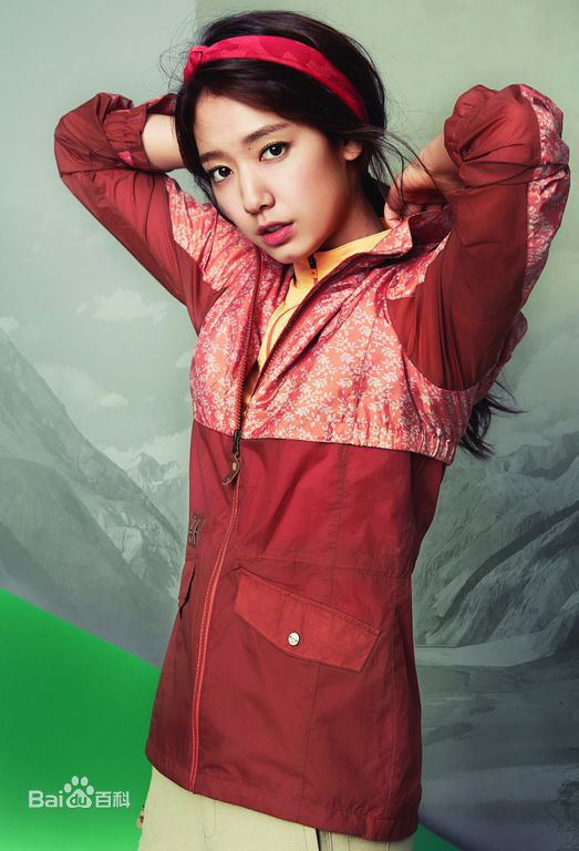 朴信惠((韩)、Park Shin Hye(罗马)、パク-シネ(日))MILLET前后照片