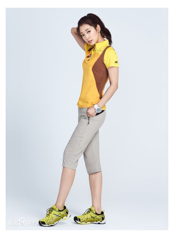 朴信惠((韩)、Park Shin Hye(罗马)、パク-シネ(日))MILLET前后照片