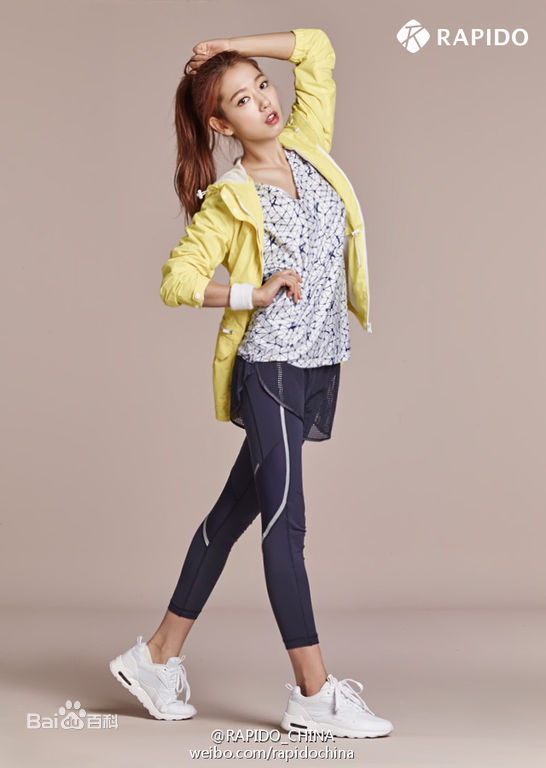 朴信惠((韩)、Park Shin Hye(罗马)、パク-シネ(日))RAPIDO前后照片