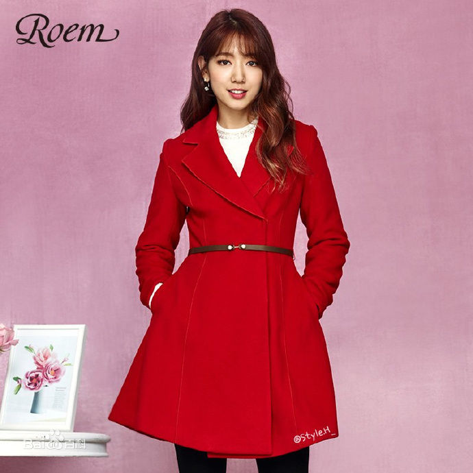 朴信惠((韩)、Park Shin Hye(罗马)、パク-シネ(日))ROEM图册