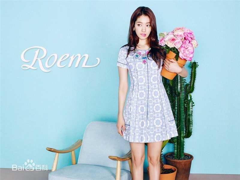 朴信惠((韩)、Park Shin Hye(罗马)、パク-シネ(日))ROEM图册