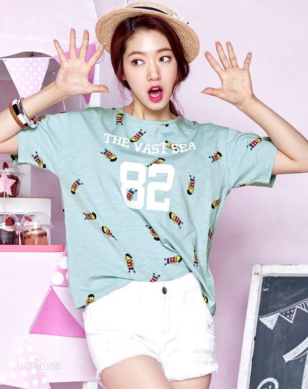 朴信惠((韩)、Park Shin Hye(罗马)、パク-シネ(日))韩都衣舍图片图册