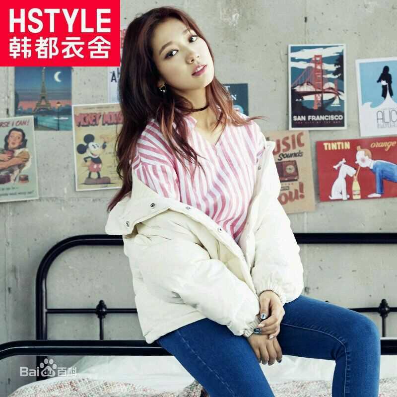 朴信惠((韩)、Park Shin Hye(罗马)、パク-シネ(日))韩都衣舍图片图册