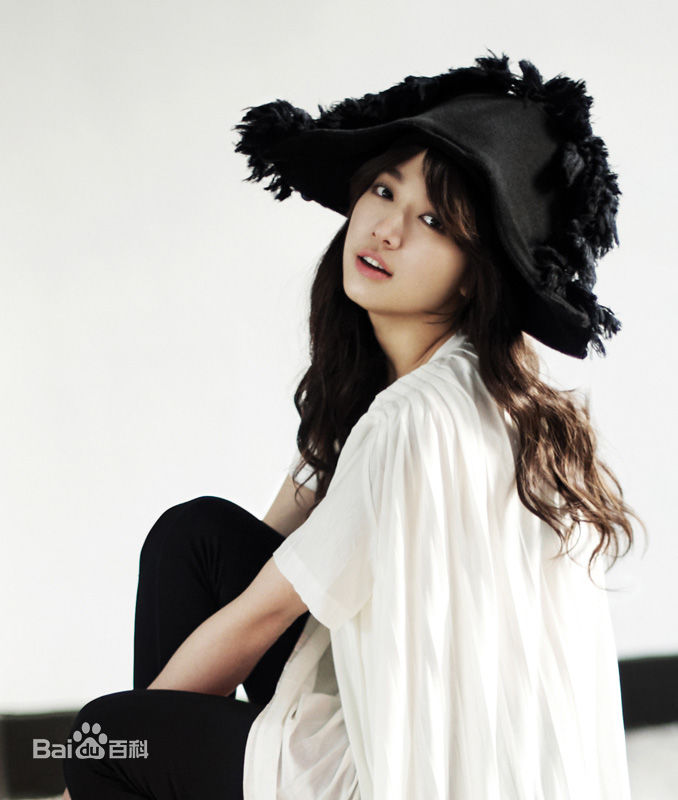 精选朴信惠((韩)、Park Shin Hye(罗马)、パク-シネ(日))精彩图册