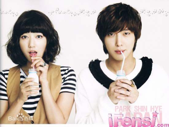 朴信惠((韩)、Park Shin Hye(罗马)、パク-シネ(日))精彩图册