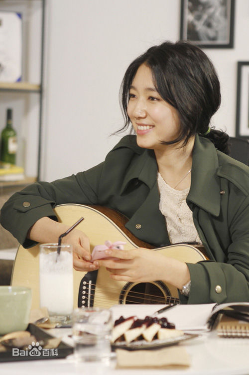 朴信惠((韩)、Park Shin Hye(罗马)、パク-シネ(日))精彩图册