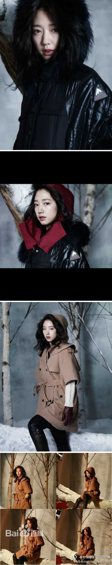 朴信惠((韩)、Park Shin Hye(罗马)、パク-シネ(日))精彩图册