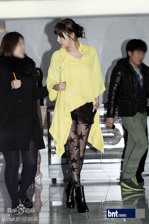 精选朴诗妍(Hermione， ，Park Si yeon)精彩图册