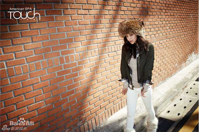 精选朴诗妍(Hermione， ，Park Si yeon)精彩图册