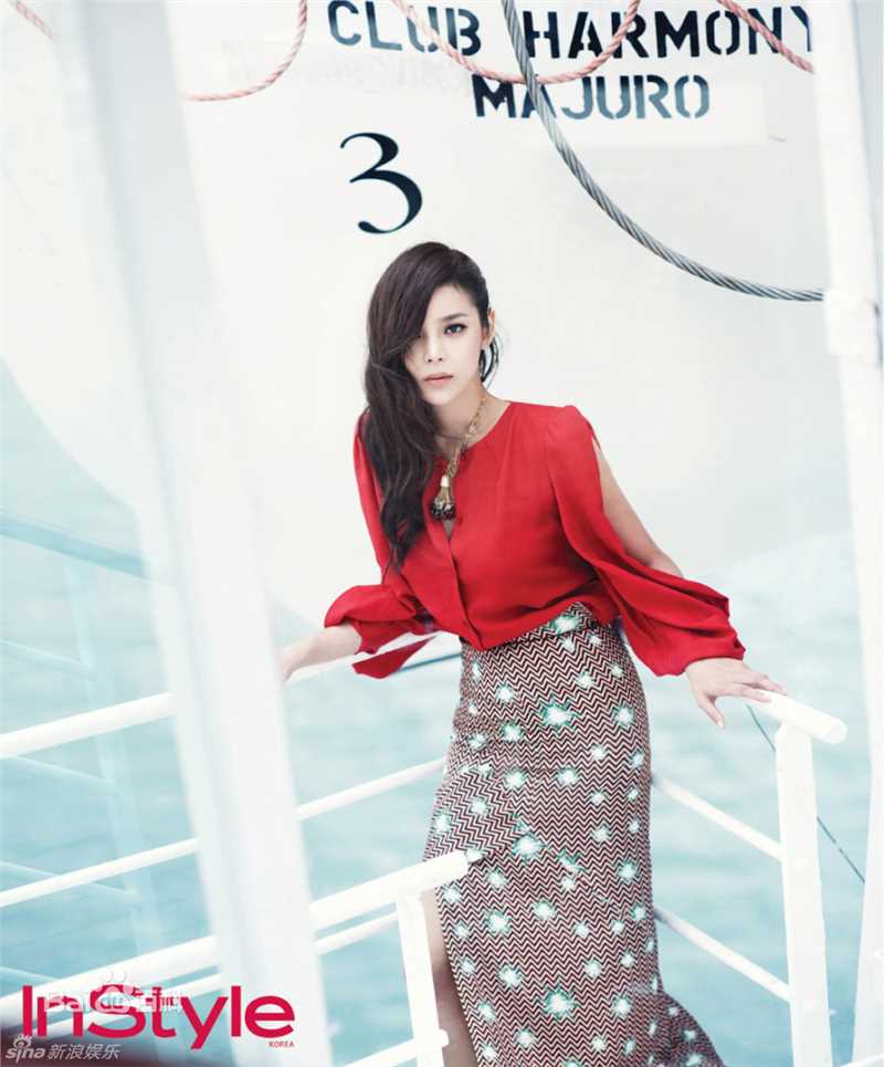 精选朴诗妍(Hermione， ，Park Si yeon)精彩图册