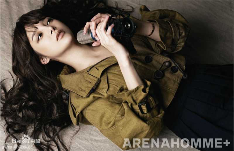 精选朴诗妍(Hermione， ，Park Si yeon)精彩图册