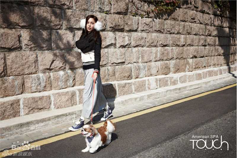 精选朴诗妍(Hermione， ，Park Si yeon)精彩图册