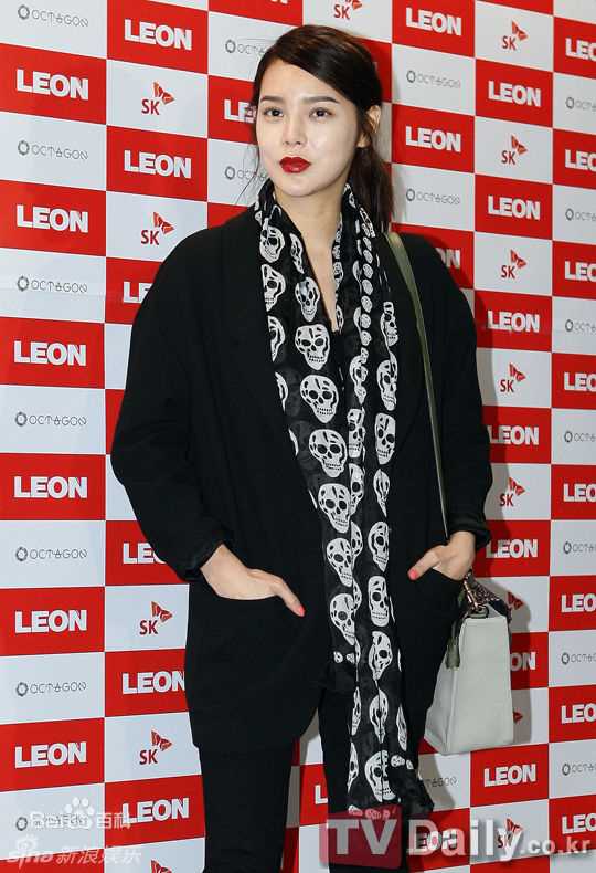 精选朴诗妍(Hermione， ，Park Si yeon)精彩图册