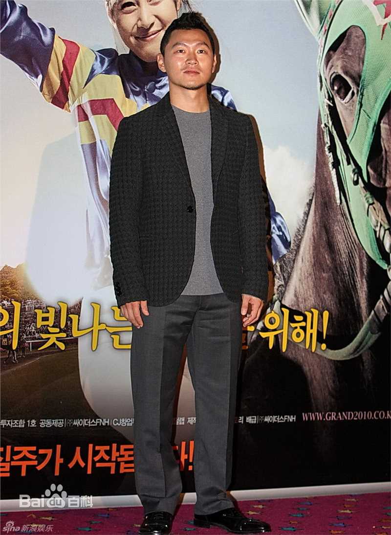 高清杨东根、梁东根(译名)(（Yang Dong Geun）)杨东根精彩图册