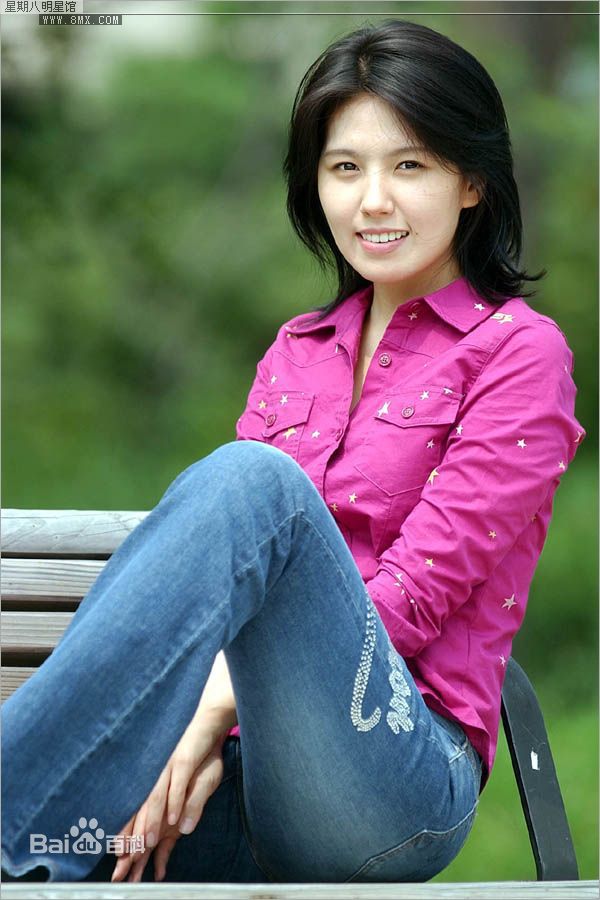 李恩珠(，Lee Eun joo)个人照图册